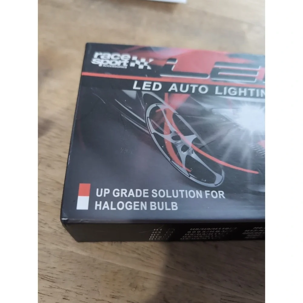The Unbranded Brand h1 led